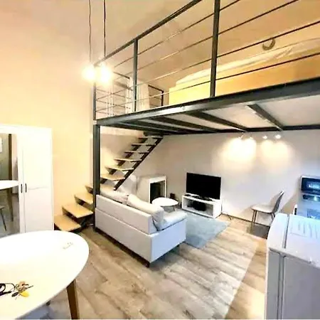 Lovely Urban Retreat - Апартаменты Будапешт
