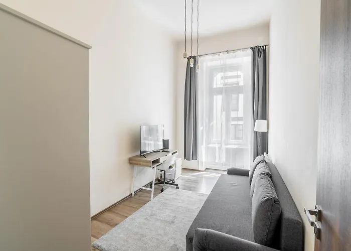 Lejlighed Lovely Urban Retreat - *