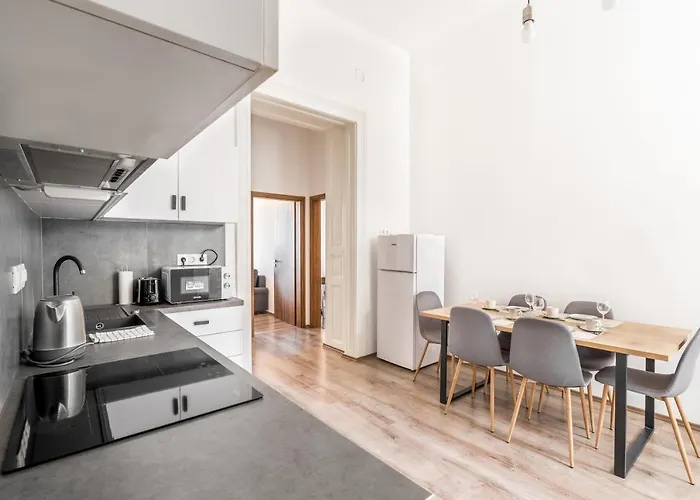 Lovely Urban Retreat - Lejlighed *