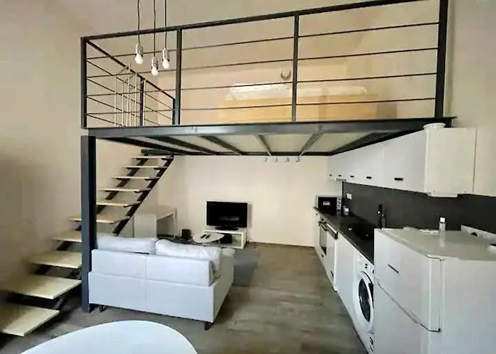 Lovely Urban Retreat - Lejlighed