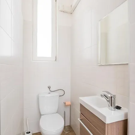Lovely Urban Retreat - Budapest