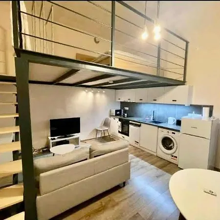 Appartement Lovely Urban Retreat - Boedapest