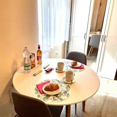Appartement Lovely Urban Retreat -