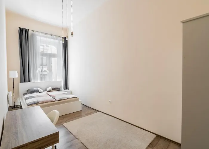 Lovely Urban Retreat - شقة
