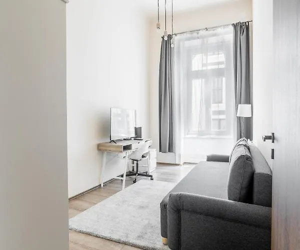 Lovely Urban Retreat - شقة