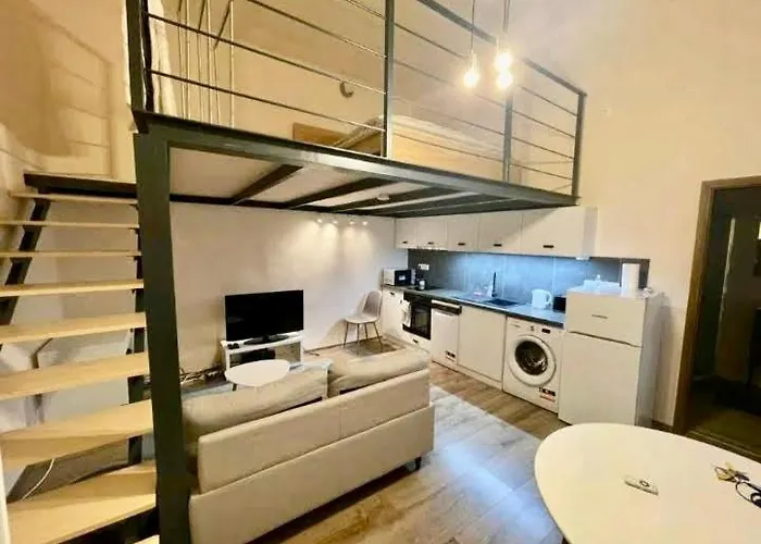 شقة Lovely Urban Retreat - بودابست