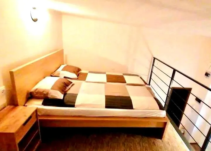 شقة Lovely Urban Retreat - بودابست